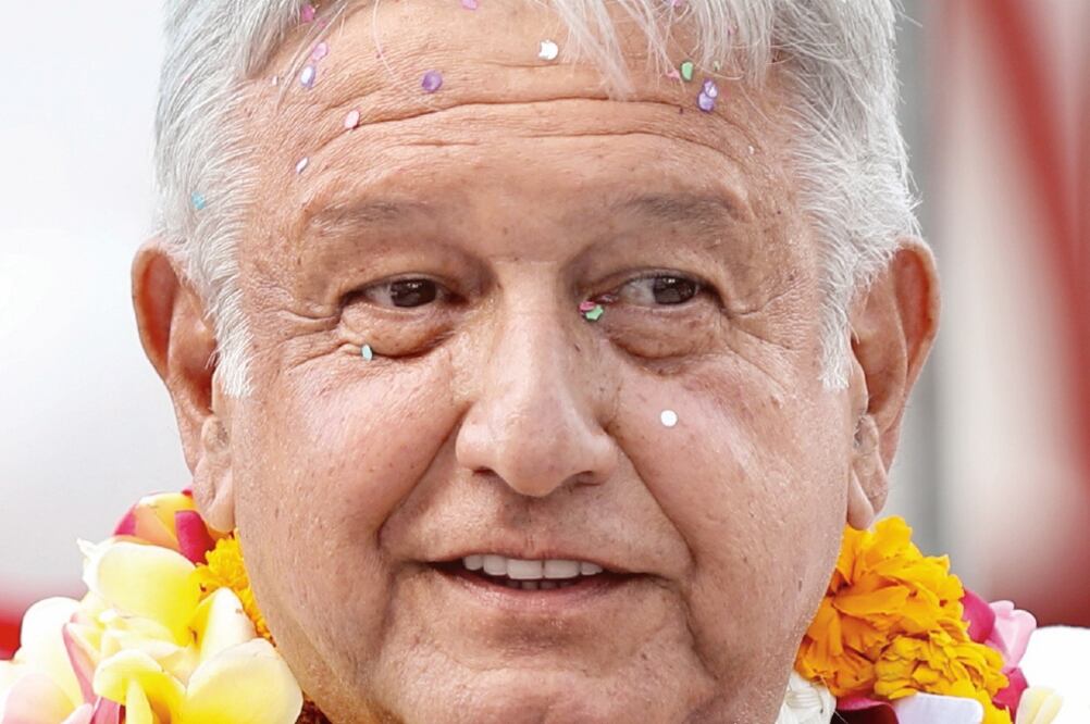 La guayabera de AMLO