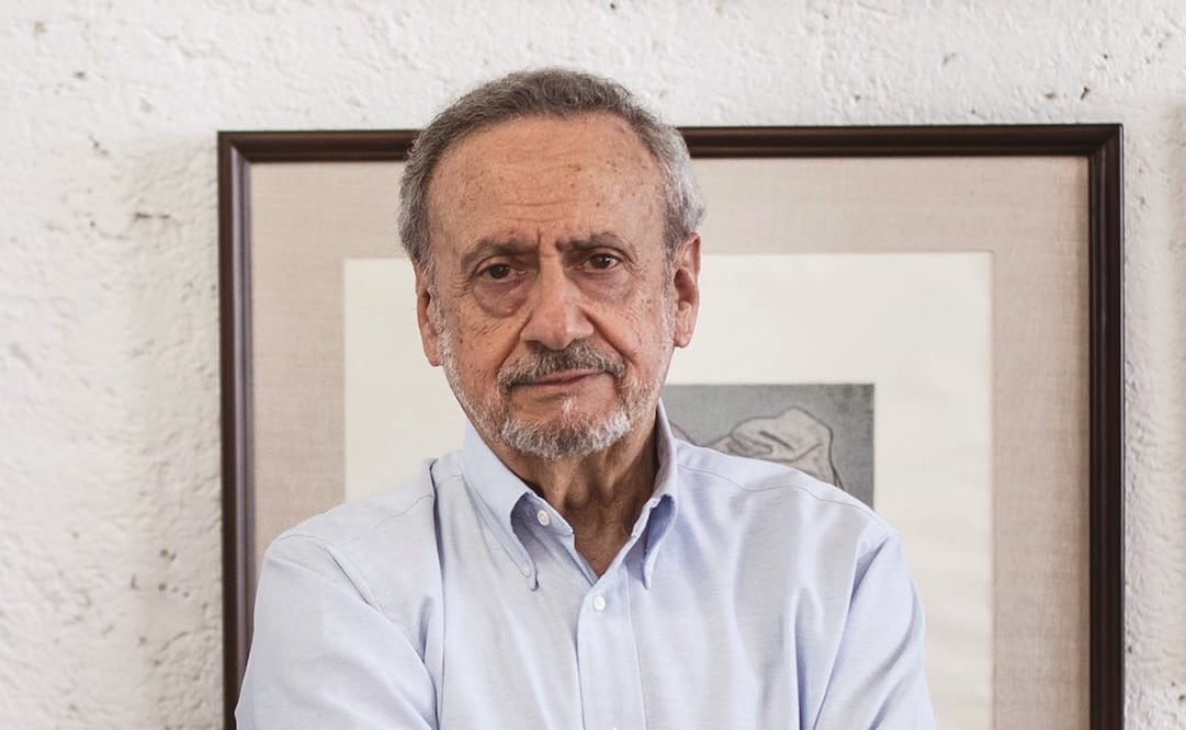 Jorge Ruiz Dueñas. Foto: Germán Espinosa/ EL UNIVERSAL