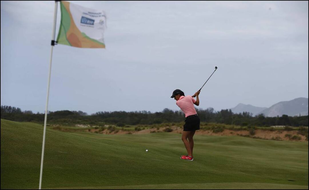 Entregan polémico campo de golf para Río 2016 