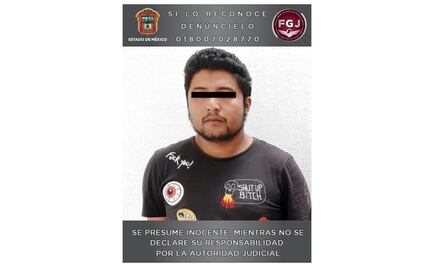 Detienen a hombre por intento de homicidio contra niño de 5 años en Huehuetoca