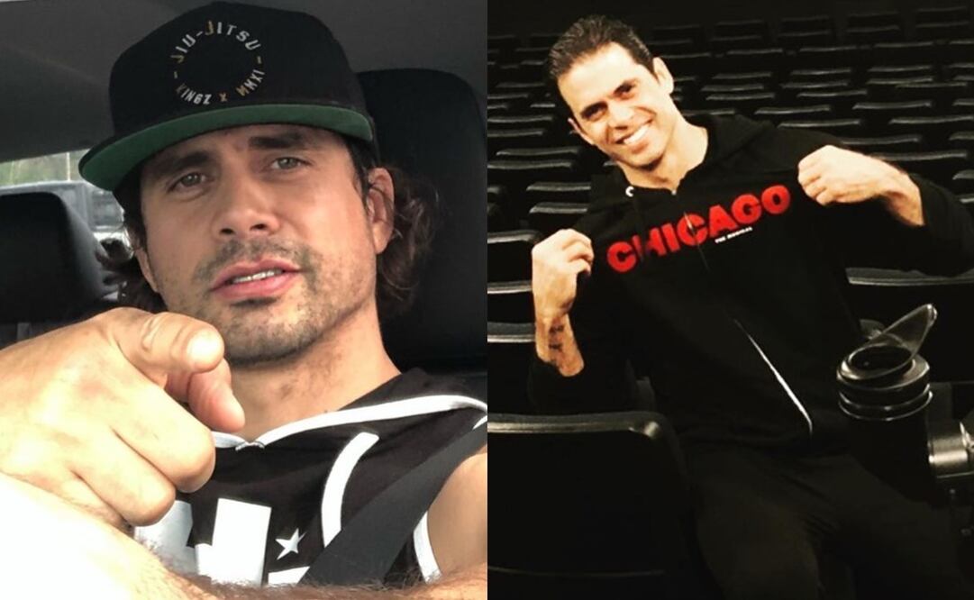 El actor cubano Pedro Moreno. Foto: Instagram oficial.