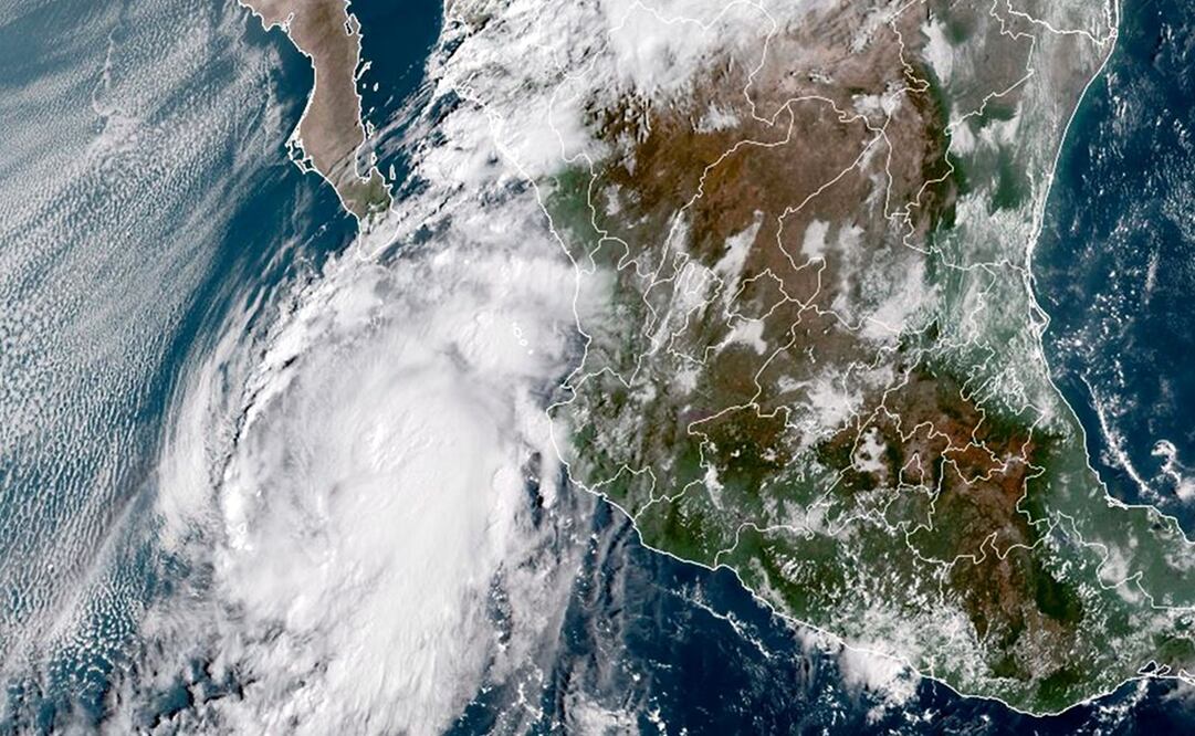 Huracán Pamela: SAT cierra oficinas en Mazatlán. Foto: ARCHIVO