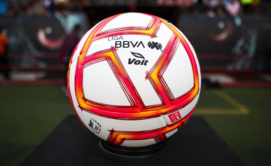 Balón de la Liga MX - FOTO: Imago7