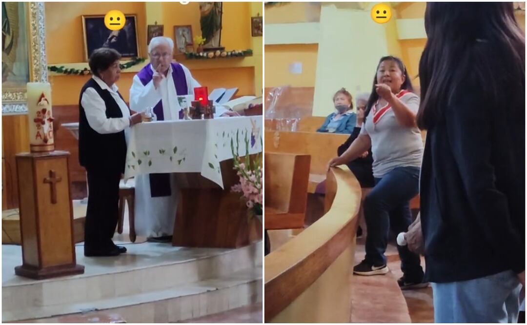 El video viral desató una fuerte controversia en redes sociales. Foto: TikTok @oscar_ zaranda