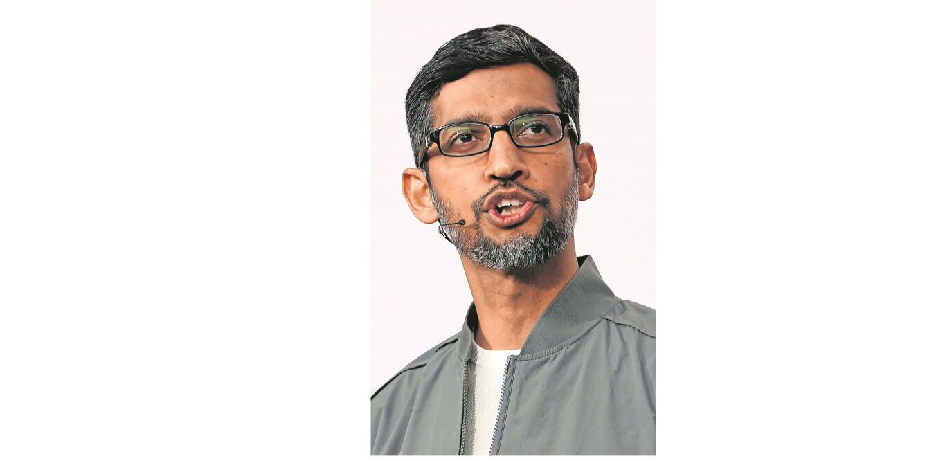 Sundar Pichai