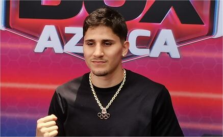 Marco Verde listo para debutar en México; enfrentará al venezolano Humberto Díaz