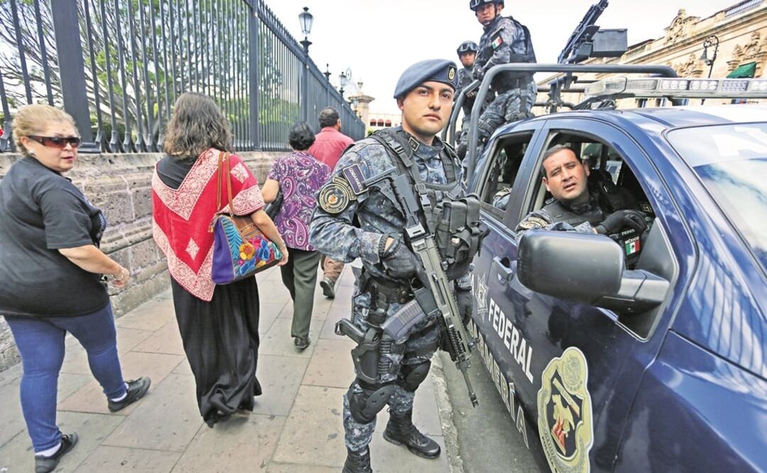 (Foto: Archivo EL UNIVERSAL) 