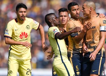 Verón llamó “simio” a Quintero: Muñoz