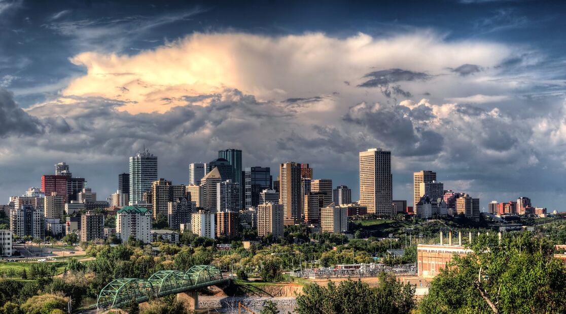 Edmonton, Canada. Foto: Pixabay