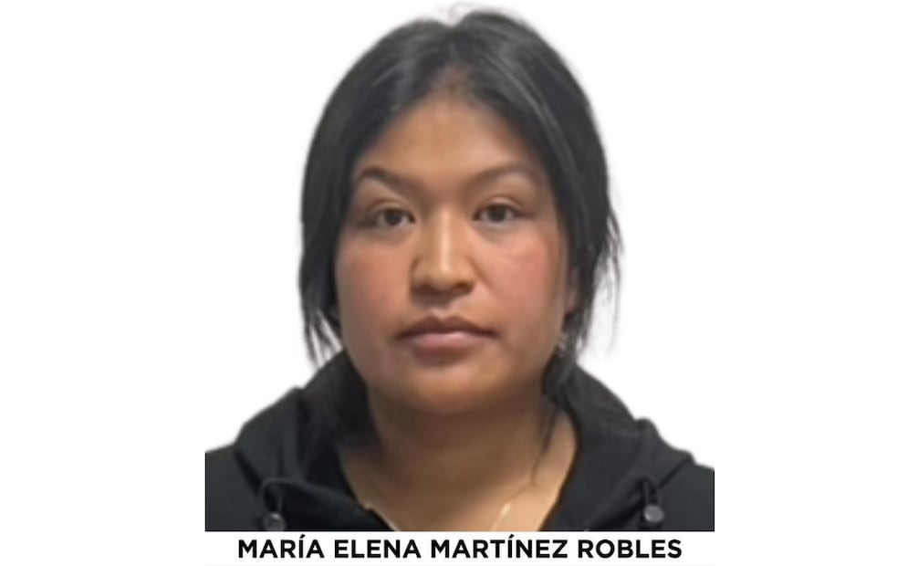 Hallan culpable a expresidenta de Amanalco de homicidio calificado (14/12/2025). Foto: Especial