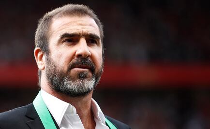 Eric Cantona, el amigo de los refugiados