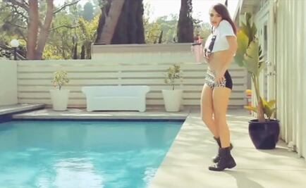 El candente video de Emily Ratajkowski 