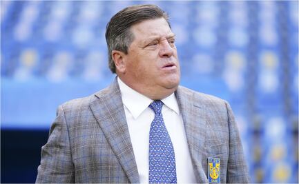 Miguel Herrera y su emotiva despedida de Tigres: "Me voy triste y en deuda"