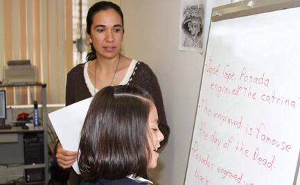 Más de 800 maestros reciben capacitación bilingüe en Aguascalientes