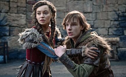 “Cómo entrenar a tu dragón” hace arder a “Elio” en la taquilla