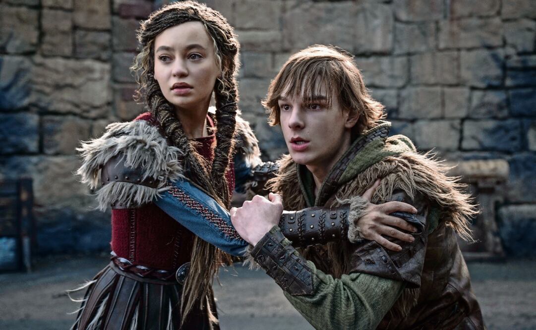 How to train your dragon recaudó 37 mdd. Foto: Universal Pictures