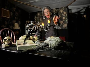 Terror en Tlatelolco: cuánto cuesta entrar a esta casa de terror