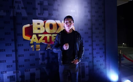 Jaime Munguía se declara listo para pelear con Gennady Golovkin