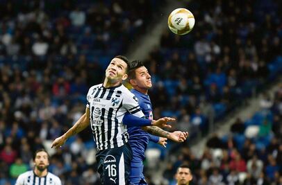 Cruz Azul quiere hacer historia ante Monterrey