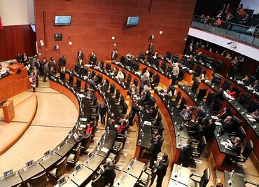 Senado perfila “carpetazo” a objeción de destitución de Santiago Nieto