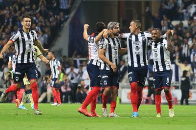 ¿Por qué le llaman "Rayados" al Monterrey?