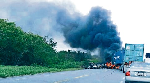 “Violencia no obstaculiza elecciones”