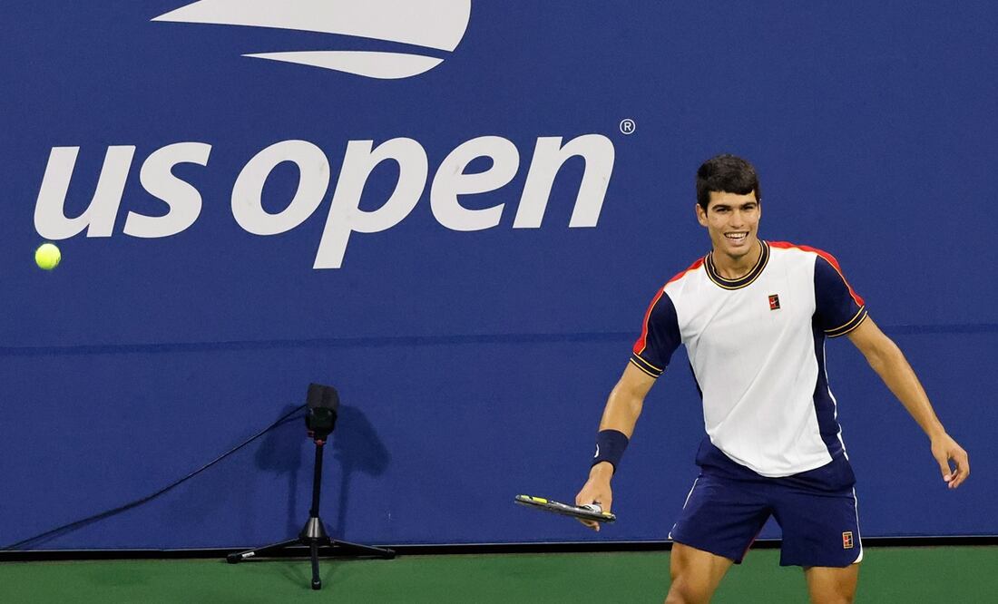 Los jóvenes ganan en los Grand Slams