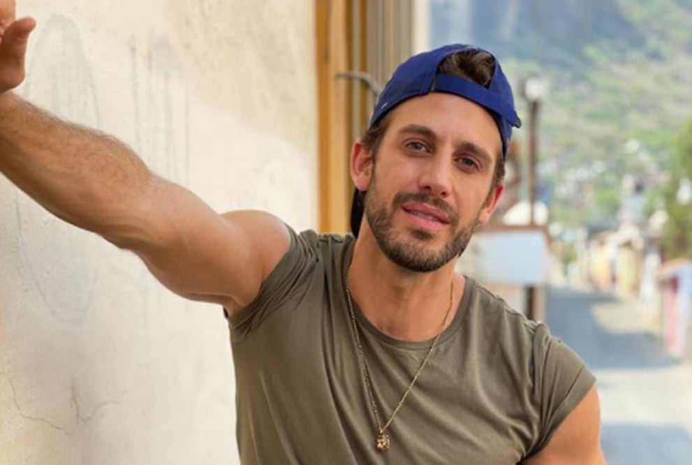 Lambda García. Foto: Captura Instagram