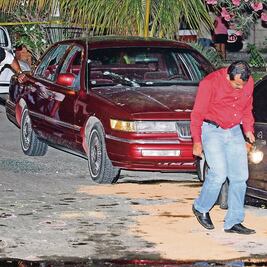 Veracruz, presa de la inseguridad 