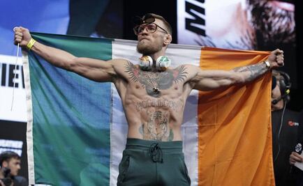 Los mejores KO de Conor McGregor