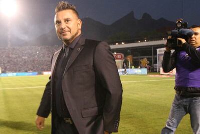 'Tuca' tiene jerarquía para estar en el Tri: Mohamed