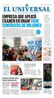 Portada impresa del 28 de julio de 2026