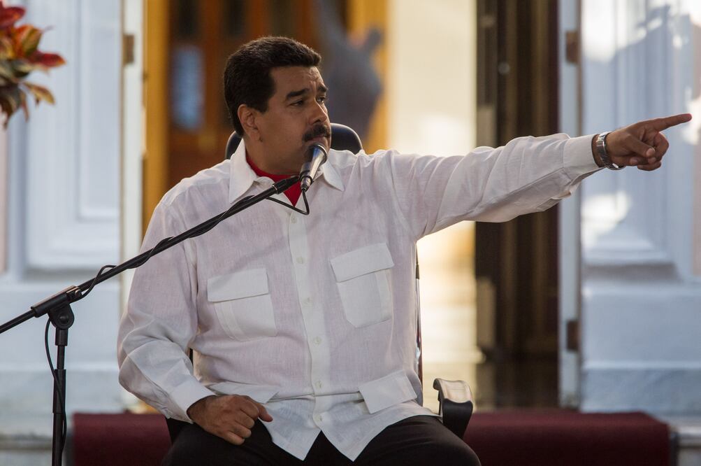 El presidente de Venezuela, Nicolás Maduro (Foto: Archivo / Xinhua)
