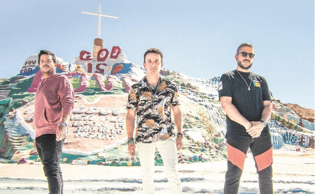 Compiten por un Grammy Latino. CORTESÍA