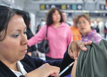 Atención: se acerca la temporada de la influenza
