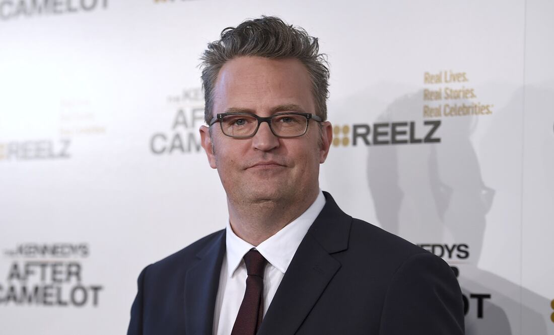 El actor perdió la vida en octubre del 2023. Foto: AP, archivo