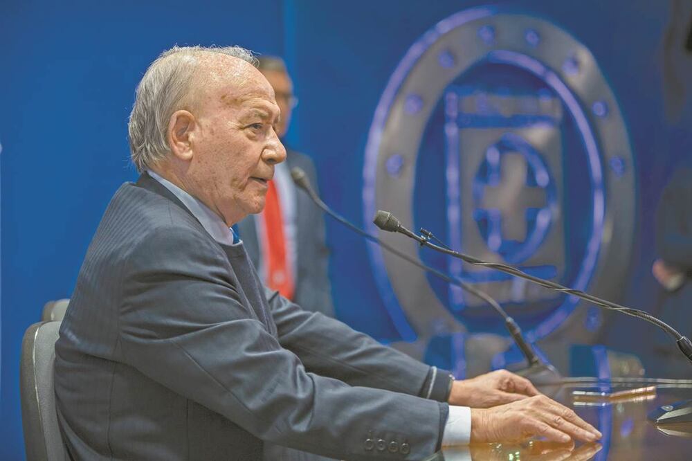 La UIF denunció a Guillermo Álvarez Cuevas, directivo de la cooperativa, su hermano José Alfredo y Víctor Manuel Garcés Rojo por operaciones con recursos de procedencia ilícita y delincuencia organizada.Foto: Archivo EL UNIVERSAL