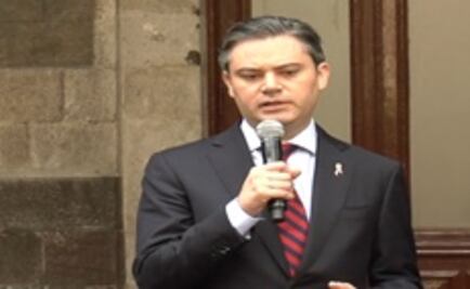 SEP a favor de la legalidad, dice Nuño sobre maestros detenidos