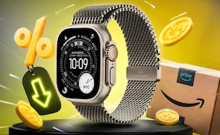 Amazon México: Apple Watch Ultra 3 con hasta 13% de descuento; aprovecha la oferta y ahorra 3 mil pesos
