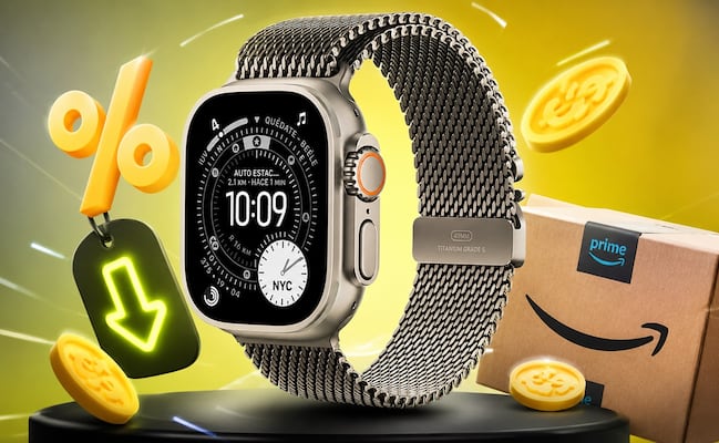 Amazon México: Apple Watch Ultra 3 con hasta 13% de descuento; aprovecha la oferta y ahorra 3 mil pesos