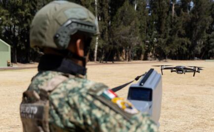 Defensa pone en marcha Batallón de Respuesta a Emergencias; seguridad antidrón lista para el Mundial 2026