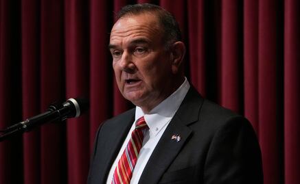 Gobernador de Misuri propone nuevo mapa electoral favorable a los republicanos; convoca a sesión especial la próxima semana 