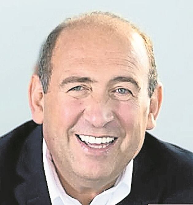 Rubén Moreira (ARCHIVO. EL UNIVERSAL)