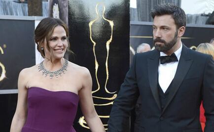 Ben Affleck y Jennifer Garner anuncian separación