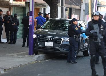 Estos fueron los vehículos usados en el asesinato de Ximena Guzmán y José Muñoz; siguen investigaciones