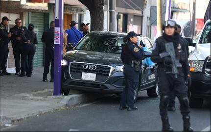 Estos fueron los vehículos usados en el asesinato de Ximena Guzmán y José Muñoz; siguen investigaciones