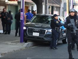 Estos fueron los vehículos usados en el asesinato de Ximena Guzmán y José Muñoz; siguen investigaciones