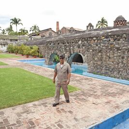Temixco: de campo de concentración en la II Guerra Mundial a balneario