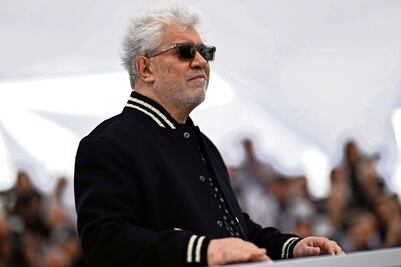 Pedro Almodóvar quiere seguir filmando en inglés... y en México