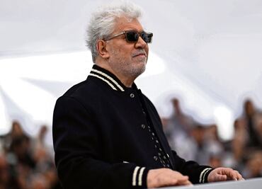 Pedro Almodóvar quiere seguir filmando en inglés... y en México